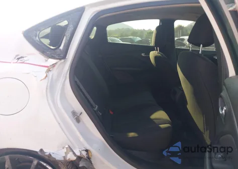 2016 Dodge Dart Sxt Sport from USA, damaged, VIN 1C3CDFFH0GD808714